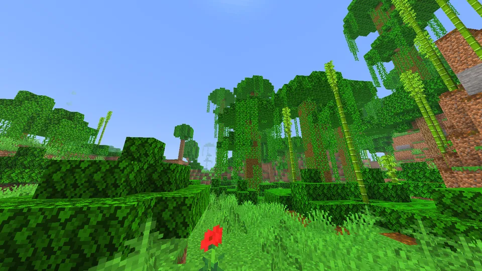 Bright Shades — Minecraft resurs pak, rasm 7