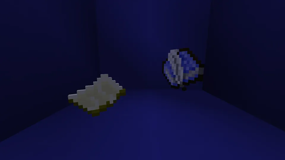 Cooked eat — Minecraft resurs pak, rasm 3