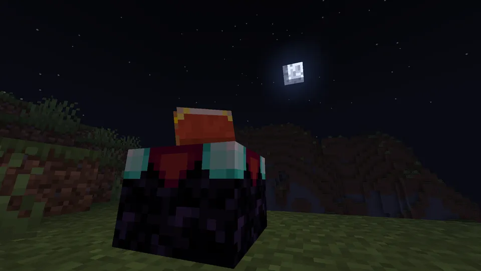 Cooked eat — Minecraft resurs pak, rasm 8