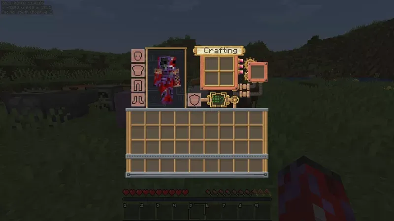 The Brass Age — Minecraft resurs pak, rasm 3