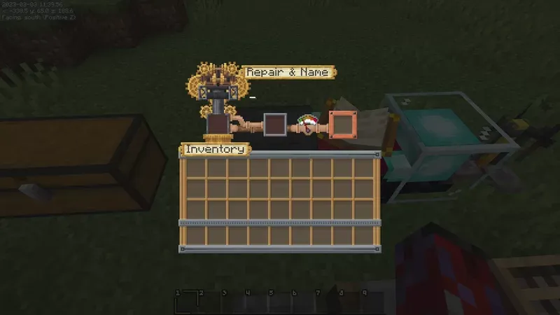 The Brass Age — Minecraft resurs pak, rasm 5
