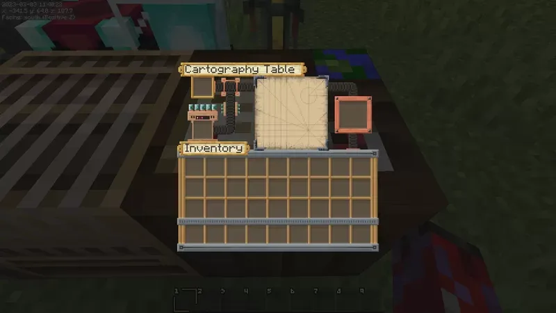 The Brass Age — Minecraft resurs pak, rasm 6