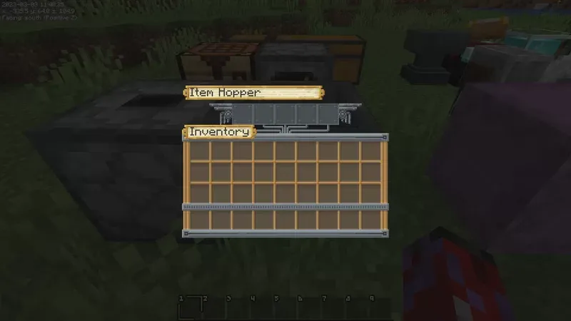 The Brass Age — Minecraft resurs pak, rasm 8