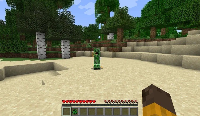 Creaking Potion — Minecraft mod, rasm 2