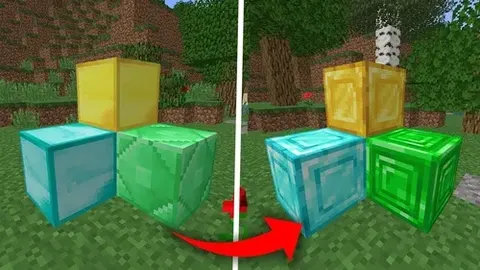 18w43a jewel blocks