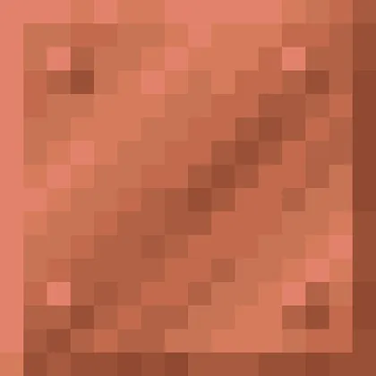 The Copper Age foni — Minecraft resurs pak, rasm 1