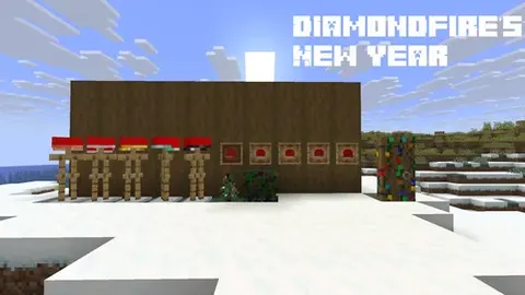DiamondFire's New Year