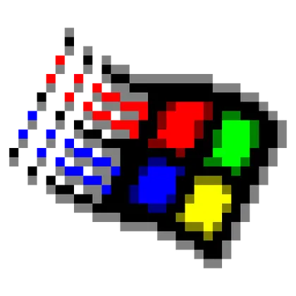 Windows 95 Inventory — Minecraft resurs pak, rasm 1