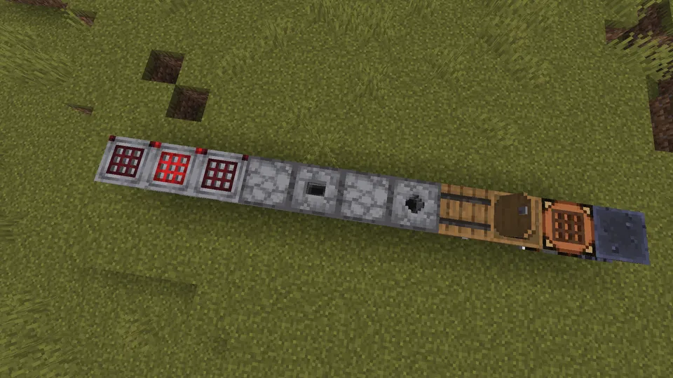 3D Functional Blocks — Minecraft resurs pak, rasm 4