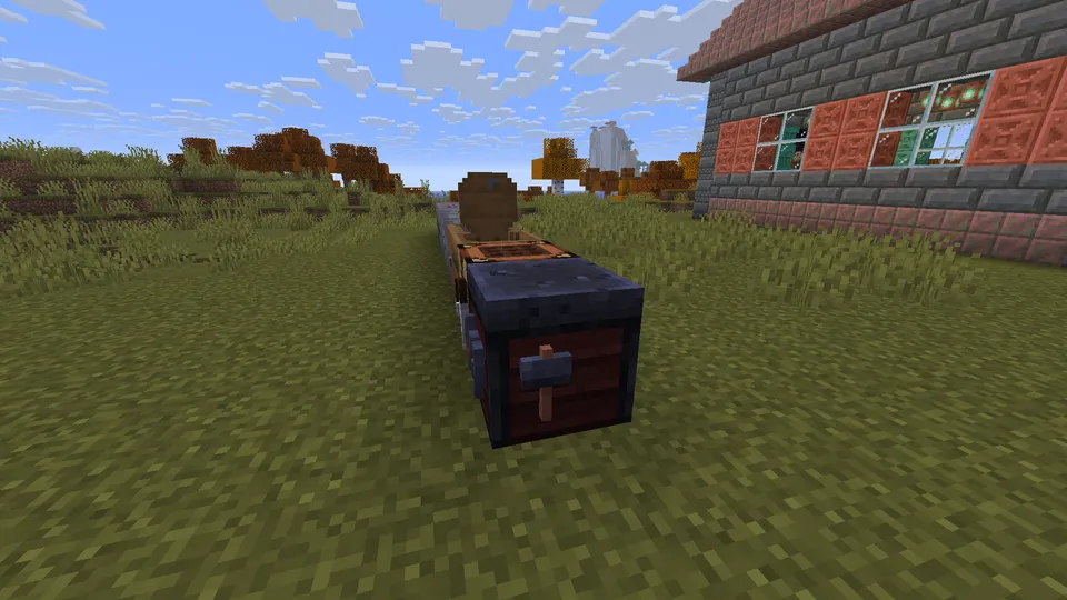 3D Functional Blocks — Minecraft resurs pak, rasm 5