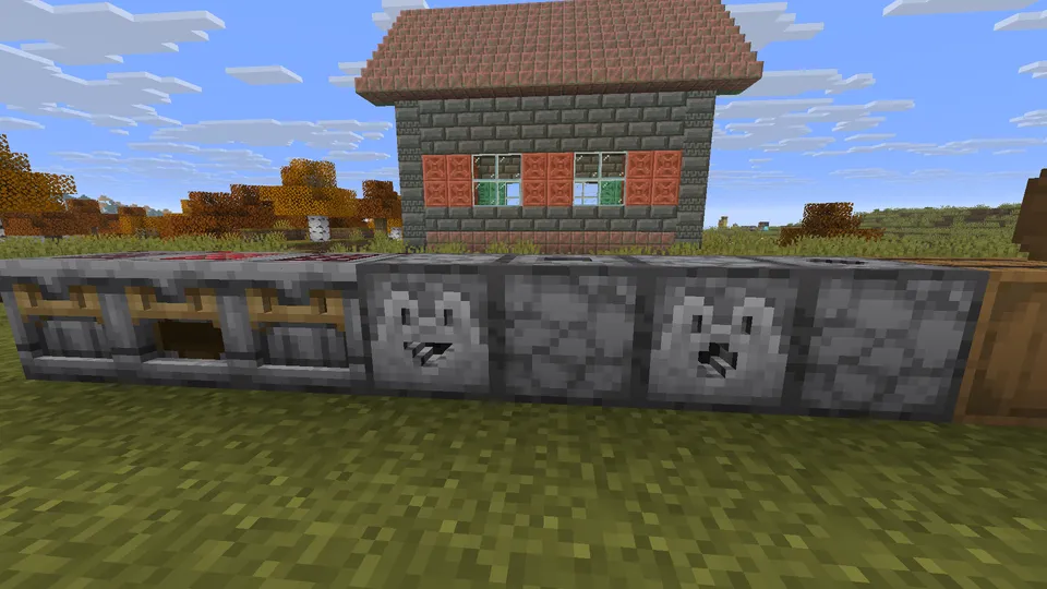 3D Functional Blocks — Minecraft resurs pak, rasm 7
