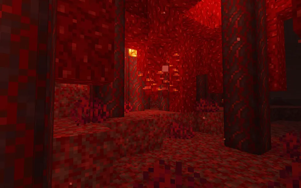 Improved logs — Minecraft resurs pak, rasm 4