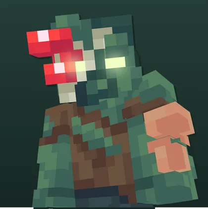 Enhanced Evil — Minecraft resurs pak, rasm 1