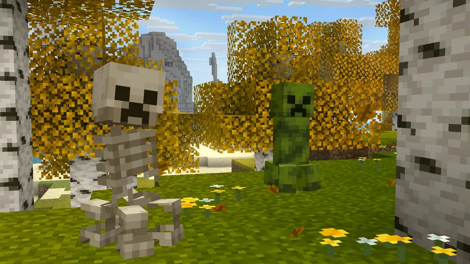 Enhanced Evil — Minecraft resurs pak, rasm 4