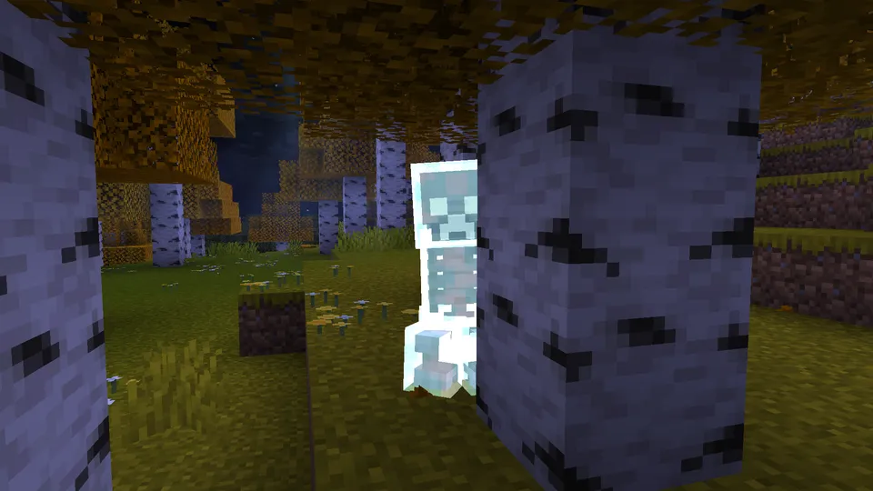 Enhanced Evil — Minecraft resurs pak, rasm 5