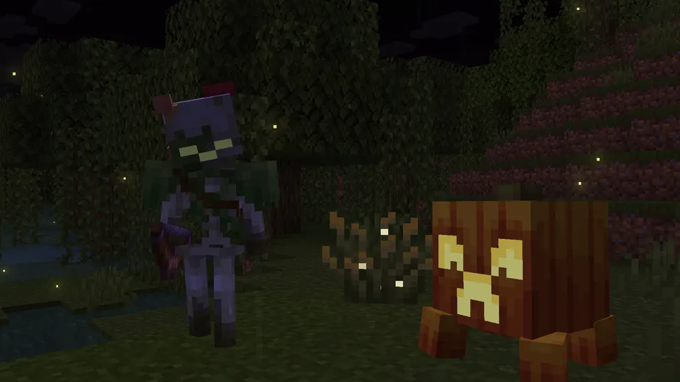 Enhanced Evil — Minecraft resurs pak, rasm 6