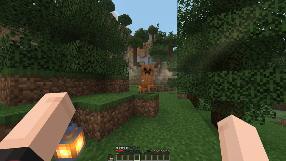 Enhanced Evil — Minecraft resurs pak, rasm 8