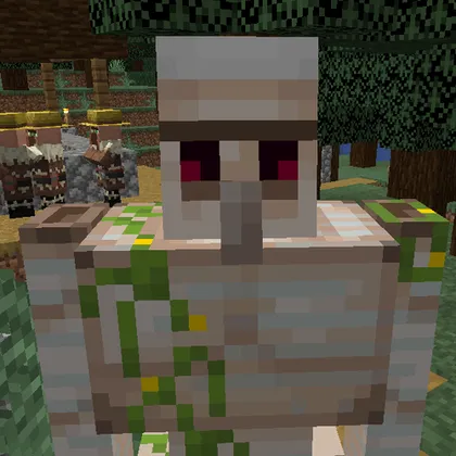Difficult Mobs — Minecraft mod, rasm 1