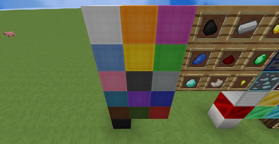 ImDJForShorts Perferct PVP Pack — Minecraft resurs pak, rasm 2