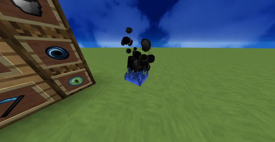ImDJForShorts Perferct PVP Pack — Minecraft resurs pak, rasm 3