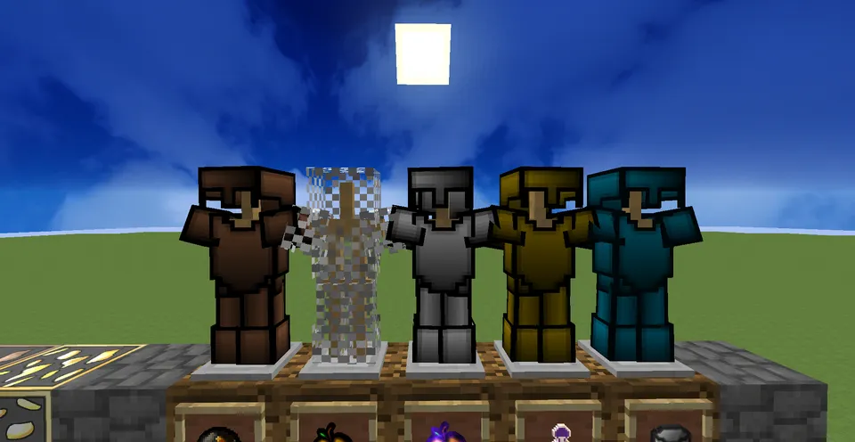 ImDJForShorts Perferct PVP Pack — Minecraft resurs pak, rasm 4