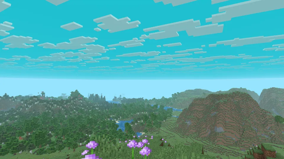 BiomeBloom — Minecraft resurs pak, rasm 3