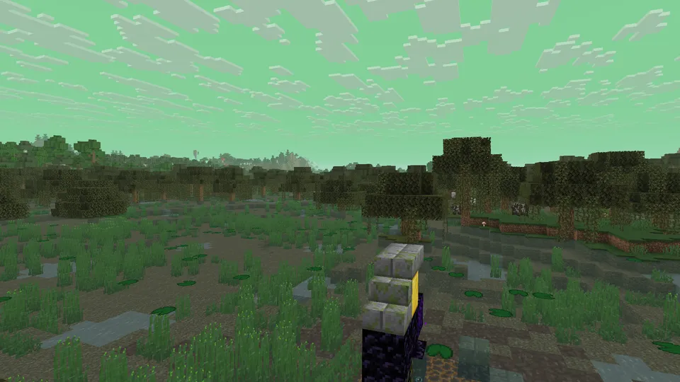 BiomeBloom — Minecraft resurs pak, rasm 7