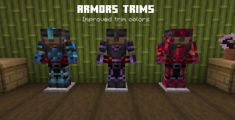 Spryzeen's Knight Armor — Minecraft resurs pak, rasm 4