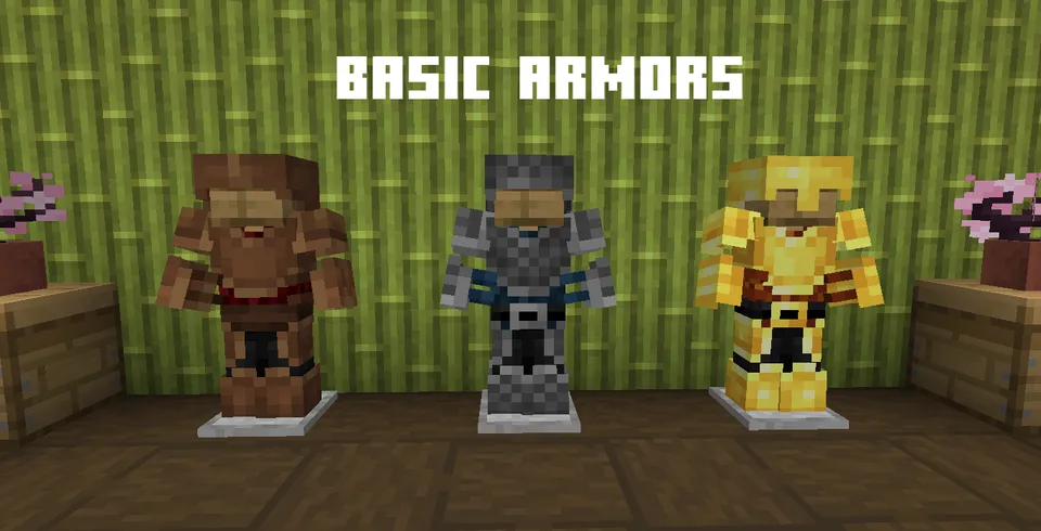 Spryzeen's Knight Armor — Minecraft resurs pak, rasm 7