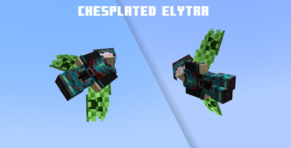 Spryzeen's Knight Armor — Minecraft resurs pak, rasm 8