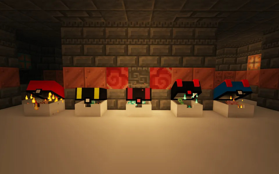 Pokéball Spawner — Minecraft resurs pak, rasm 2