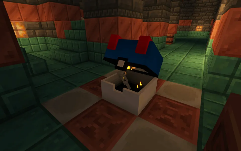 Pokéball Spawner — Minecraft resurs pak, rasm 3