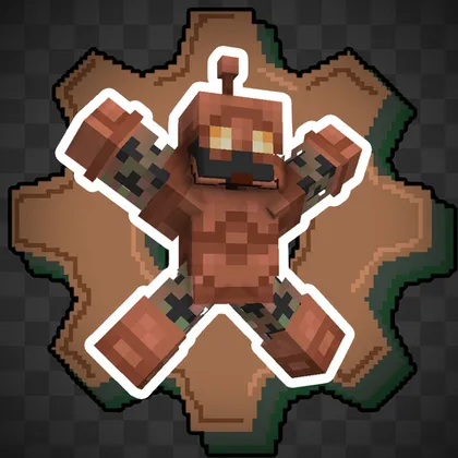 Better Copper Equipment — Minecraft resurs pak, rasm 1