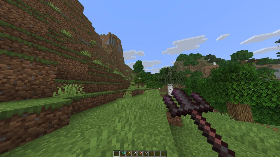 Trident Spears — Minecraft resurs pak, rasm 2