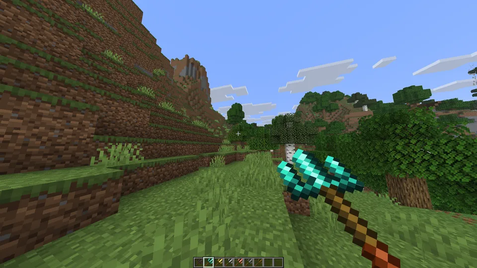 Trident Spears — Minecraft resurs pak, rasm 3