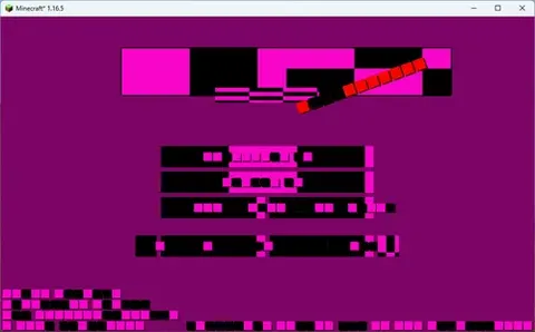 No css content?