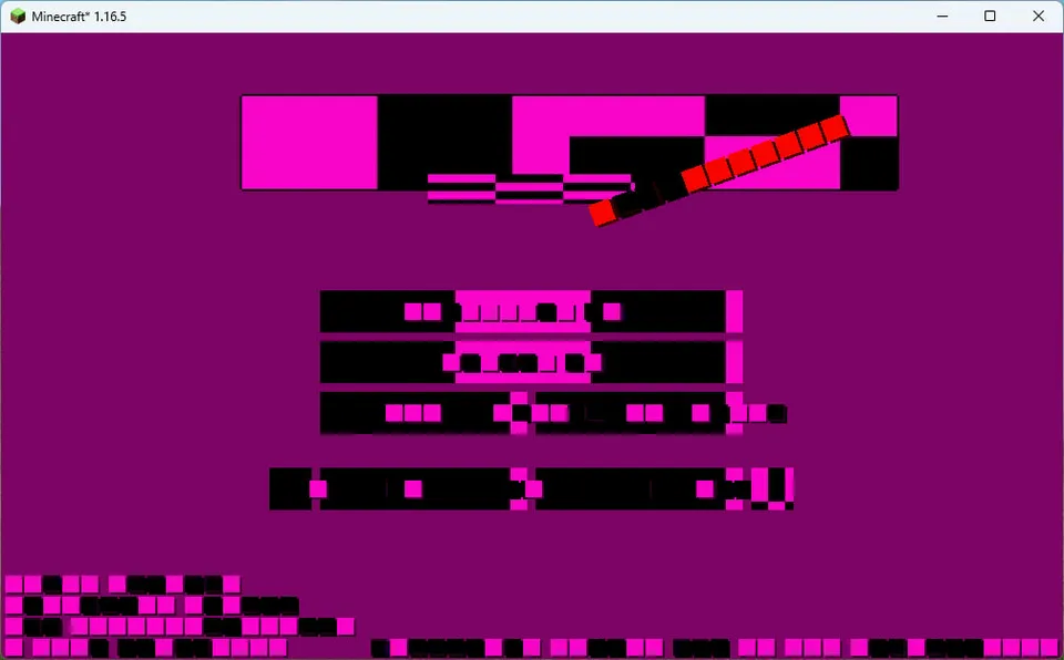 No css content? — Minecraft resurs pak, rasm 2