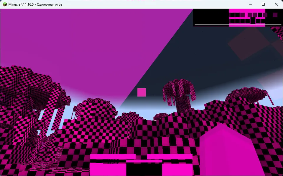 No css content? — Minecraft resurs pak, rasm 3