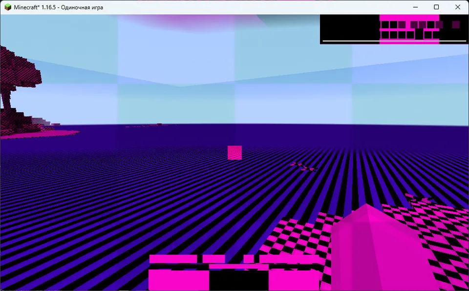 No css content? — Minecraft resurs pak, rasm 5
