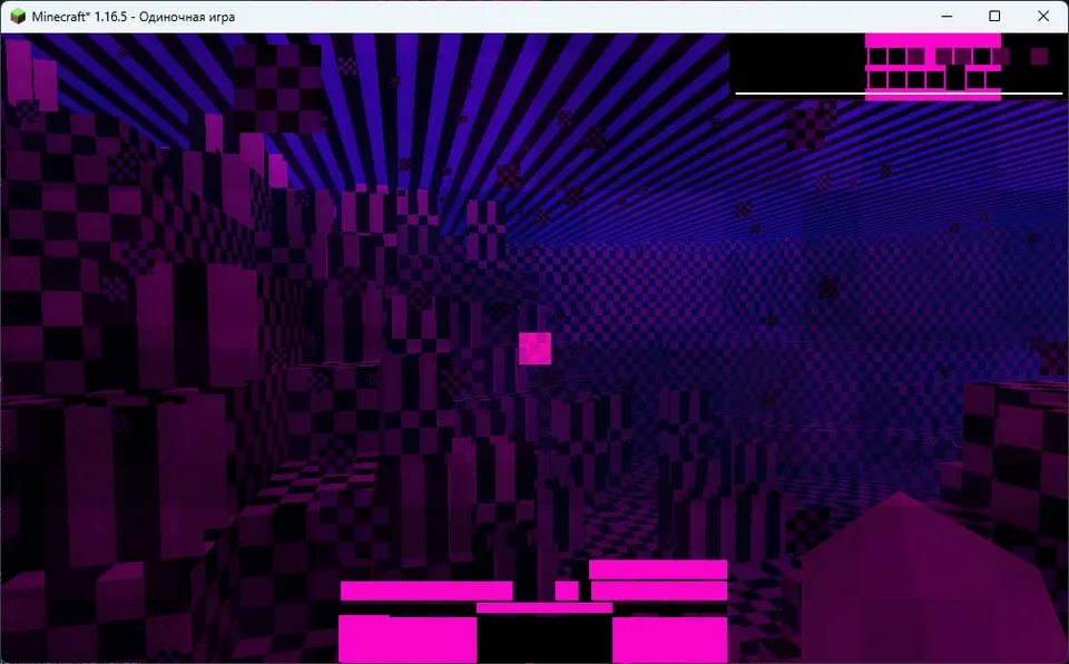 No css content? — Minecraft resurs pak, rasm 6