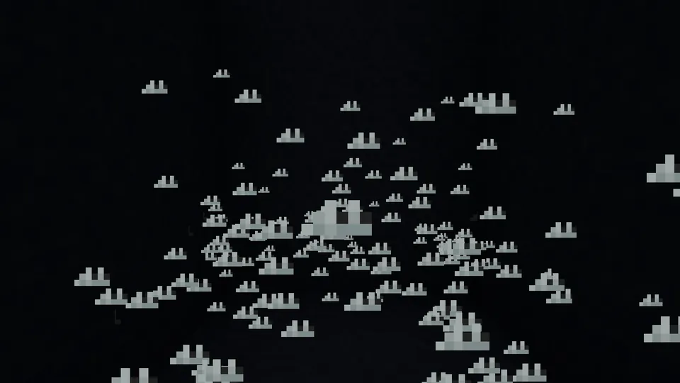 Unique Particle Effects — Minecraft resurs pak, rasm 4