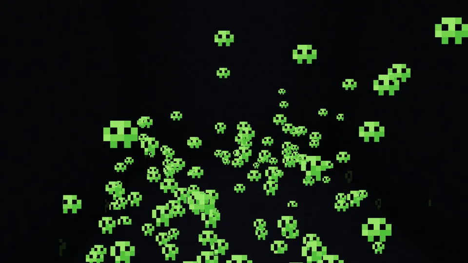 Unique Particle Effects — Minecraft resurs pak, rasm 6