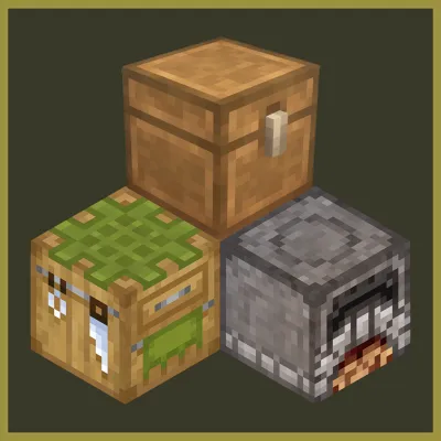 Cozy Start — Minecraft resurs pak, rasm 1