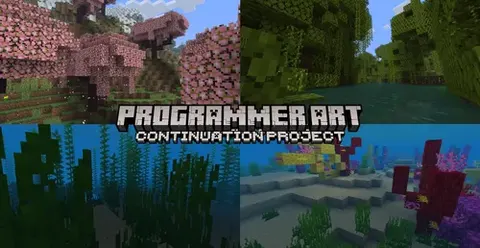 Programmer Art Continuation Project