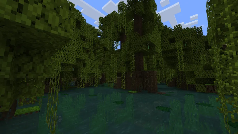 Programmer Art Continuation Project — Minecraft resurs pak, rasm 4