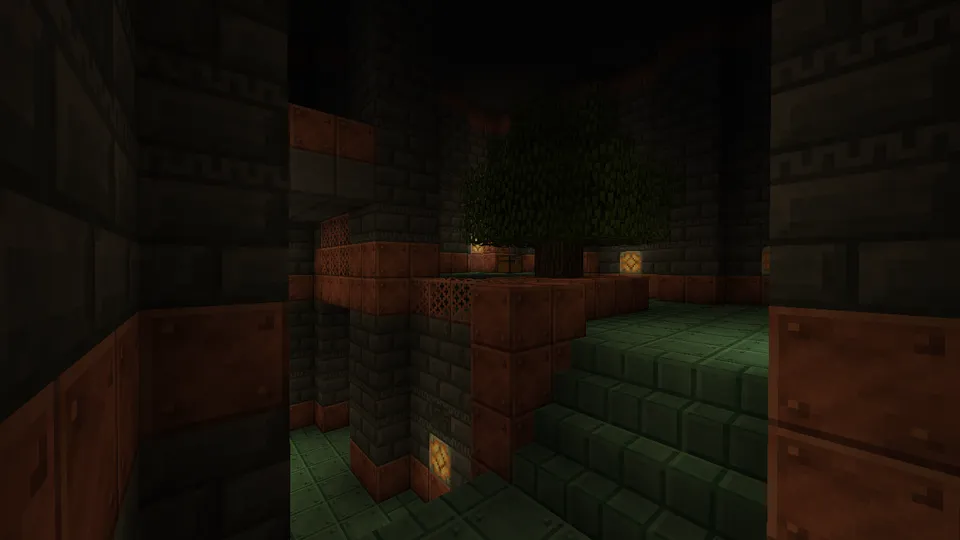 Programmer Art Continuation Project — Minecraft resurs pak, rasm 6