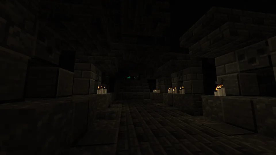 Programmer Art Continuation Project — Minecraft resurs pak, rasm 7