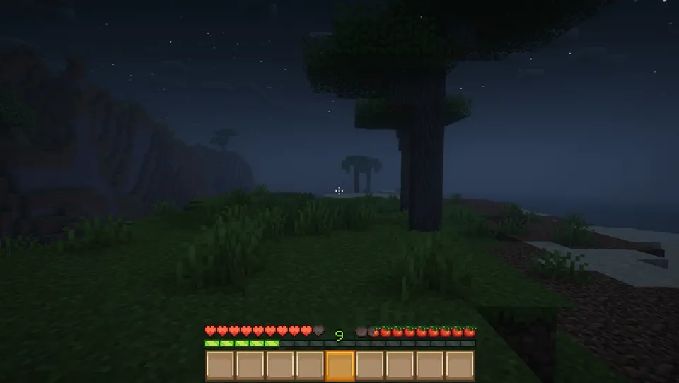 Farmer GUI — Minecraft resurs pak, rasm 3
