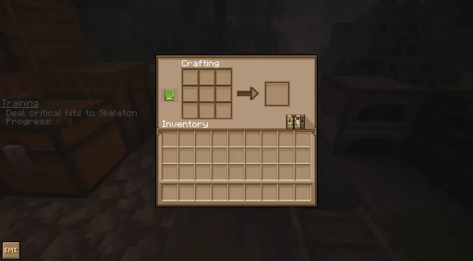 Farmer GUI — Minecraft resurs pak, rasm 4