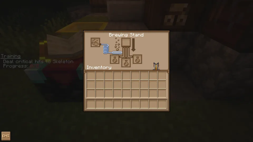 Farmer GUI — Minecraft resurs pak, rasm 7